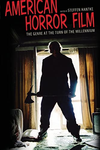 Beispielbild fr American Horror Film: The Genre at the Turn of the Millenium zum Verkauf von Chiron Media