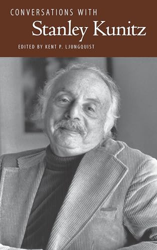 Beispielbild fr Conversations with Stanley Kunitz (Literary Conversations Series) zum Verkauf von Swan Trading Company