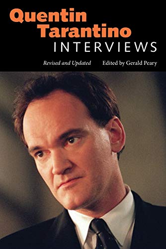Beispielbild fr Quentin Tarantino: Interviews, Revised and Updated (Conversations with Filmmakers Series) zum Verkauf von Bahamut Media