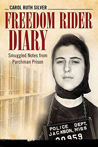 Stock image for Freedom Rider Diary: Smuggled Notes from Parchman Prison (Willie Morris Books in Memoir and Biography) for sale by Once Upon A Time Books