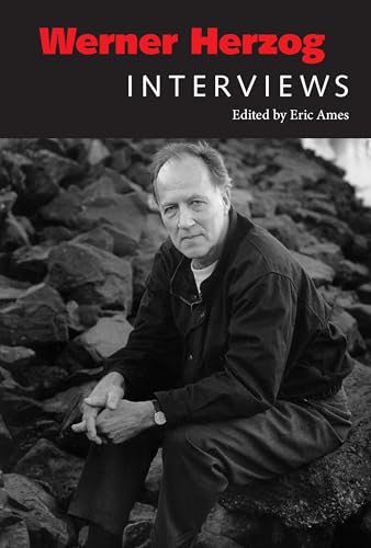 9781617039683: Werner Herzog: Interviews (Conversations with Filmmakers Series)