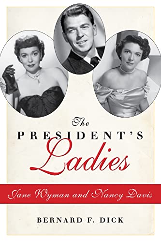 Beispielbild fr The President's Ladies : Jane Wyman and Nancy Davis zum Verkauf von Better World Books