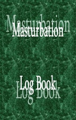 Masturbation Log Book (9781617040290) by Andy Adams