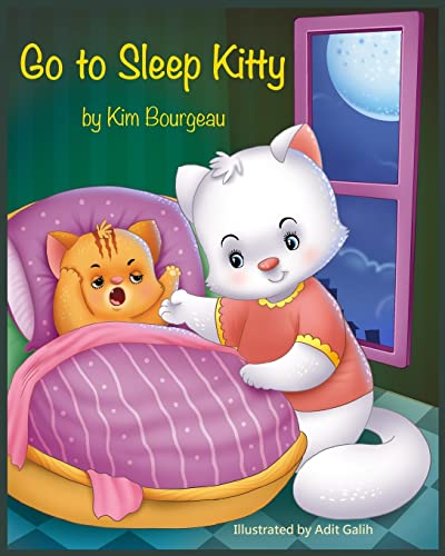 9781617042539: Go to Sleep Kitty