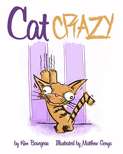 Stock image for Cat Crazy for sale by Lucky's Textbooks