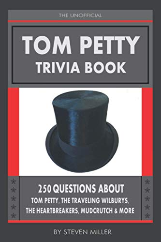Beispielbild fr Tom Petty Trivia Book zum Verkauf von SecondSale