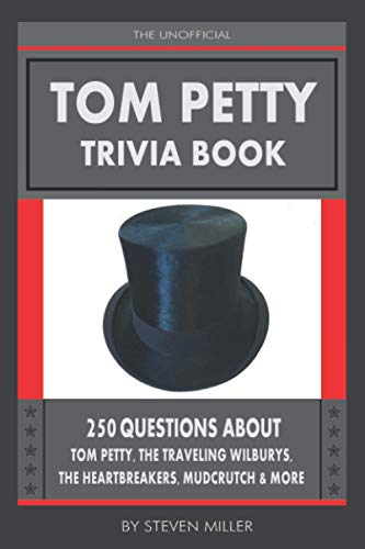 Stock image for Tom Petty Trivia Book for sale by SecondSale