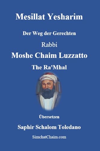Stock image for Mesillat Yesharim - Der Weg der Gerechten for sale by GreatBookPrices