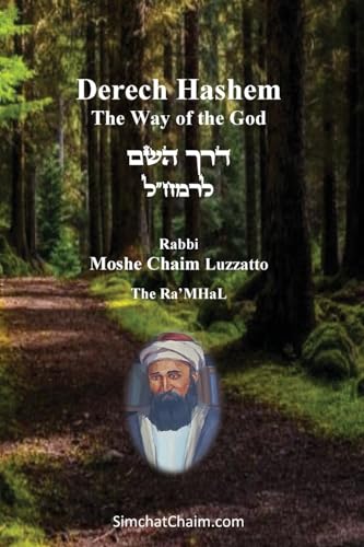 Stock image for Derech Hashem - The Way of the God for sale by PBShop.store US