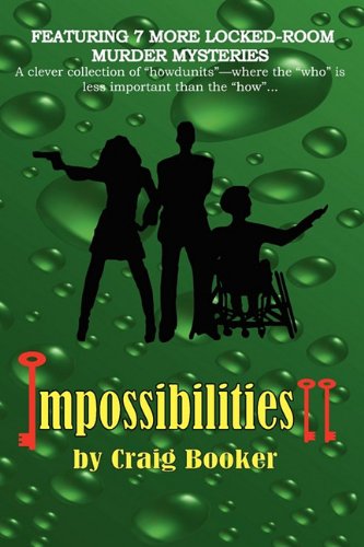 Beispielbild fr Impossibilities II [Paperback] Booker, Craig zum Verkauf von Re-Read Ltd