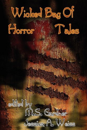 Beispielbild fr Wicked Bag of Horror Tales zum Verkauf von Buchpark
