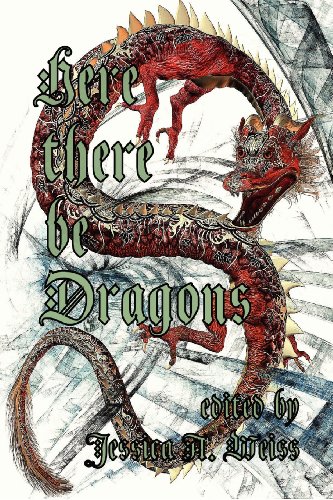 Beispielbild fr Here There Be Dragons zum Verkauf von Buchpark