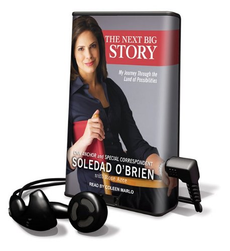 Stock image for The Next Big Story (Playaway Adult Nonfiction) for sale by The Yard Sale Store