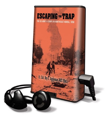 Beispielbild fr Escaping the Trap (Playaway Adult Nonfiction) zum Verkauf von The Yard Sale Store