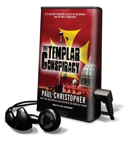 Stock image for The Templar Conspiracy [With Earbuds] (Playaway Adult Fiction) for sale by The Yard Sale Store