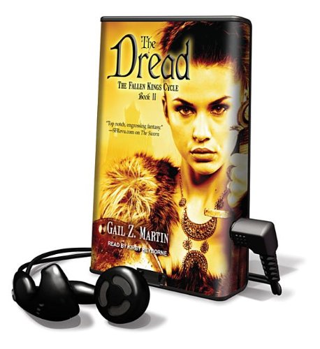 The Dread (Playaway Adult Fiction) (9781617070587) by Gail Z. Martin