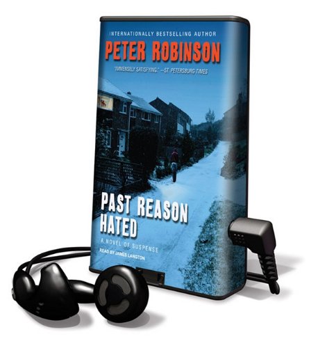 Past Reason Hated: A Novel of Suspense (9781617071553) by Robinson, Peter
