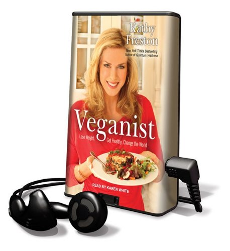 Beispielbild fr Veganist: Lose Weight, Get Healthy, and Change the World (Playaway Adult Nonfiction) zum Verkauf von The Yard Sale Store