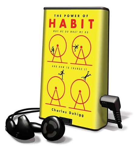 9781617072338: The Power of Habit: Why We Do What We Do in Life and Business