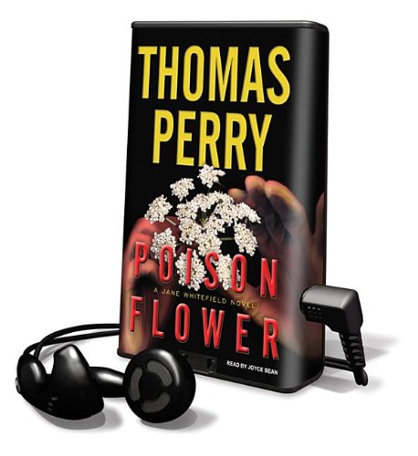 Poison Flower: A Jane Whitefield Novel: Library Edition (9781617072437) by Perry, Thomas