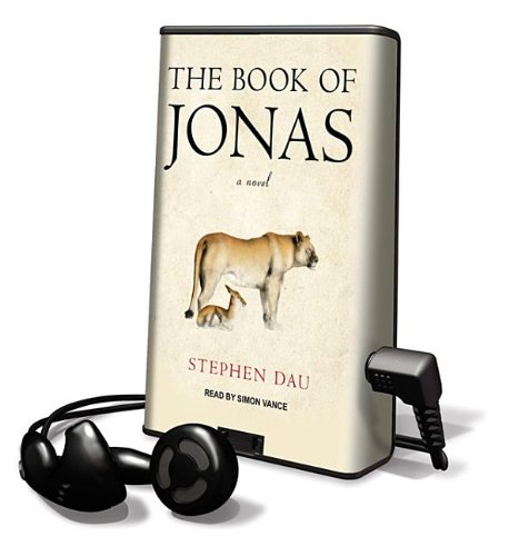 Stock image for The Book of Jonas for sale by Blackwell's