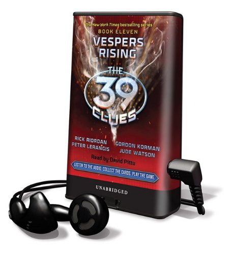 Stock image for Vespers Rising (The 39 Clues) for sale by The Yard Sale Store