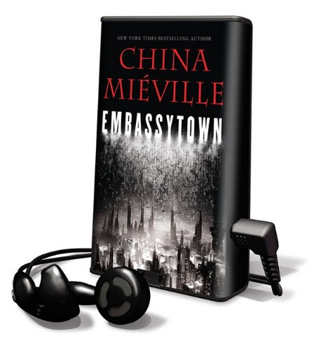 Stock image for Embassytown (Playaway Adult Fiction) for sale by The Yard Sale Store