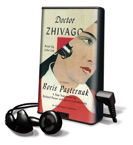 Doctor Zhivago: Library Edition (9781617075766) by Pasternak, Boris Leonidovich