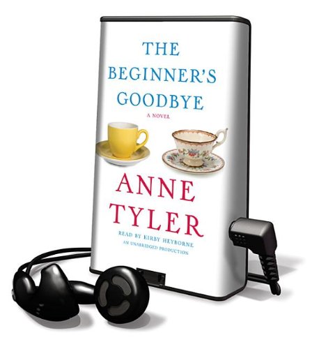 Stock image for The Beginner's Goodbye (Playaway Adult Fiction) for sale by The Yard Sale Store