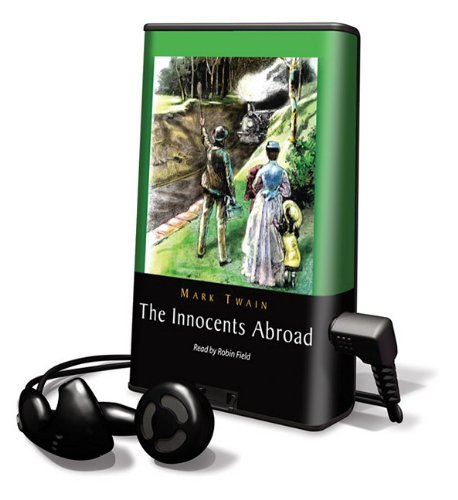 Beispielbild fr The Innocents Abroad (Playaway Adult Fiction) zum Verkauf von The Yard Sale Store