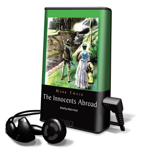 Stock image for The Innocents Abroad (Playaway Adult Fiction) for sale by The Yard Sale Store