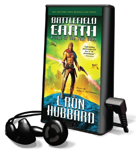 Battlefield Earth (9781617077609) by L. Ron Hubbard