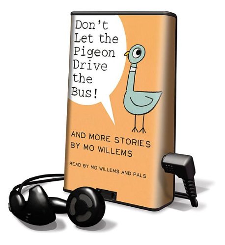 9781617077982: Don't Let the Pigeon Drive the Bus! and More Stories: Don't Let the Pigeon Drive the Bus! / Leonardo, the Terrible Monster / Naked Mole Rat Gets Dressed / the Pigeon Finds a Hot Dog!: Library Edition