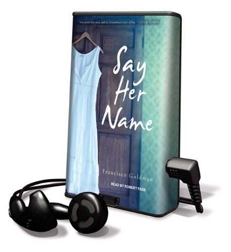 Imagen de archivo de Say Her Name (Playaway Adult Fiction) a la venta por The Yard Sale Store