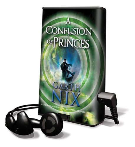 Imagen de archivo de A Confusion of Princes (Playaway Young Adult) a la venta por The Yard Sale Store