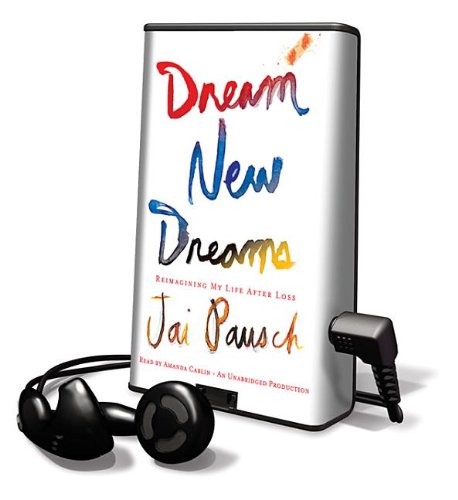 Stock image for Dream New Dreams (Playaway Adult Nonfiction) for sale by The Yard Sale Store