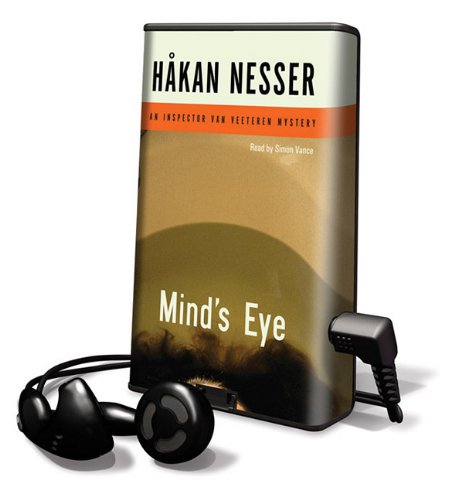 Mind's Eye: Library Edition (Inspector Van Veeteren Mysteries) (9781617079825) by Nesser, Hakan