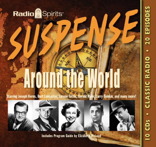 9781617090141: Suspense: Around the World