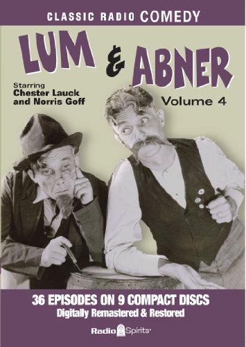 9781617090158: Lum & Abner Volume 4 (Old Time Radio)