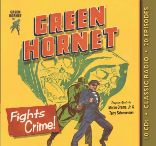 Beispielbild fr Fights Crime!: Library Edition (Green Hornet) zum Verkauf von Books From California