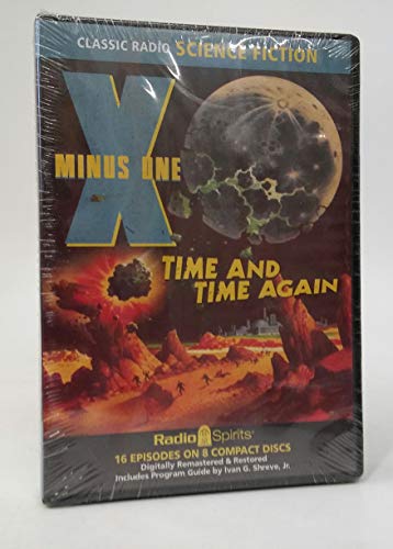 Stock image for X Minus One Time And Time Again (Old Time Radio) for sale by Half Price Books Inc.