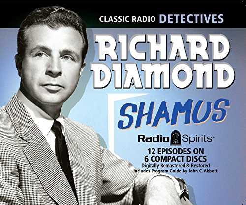 Beispielbild fr Richard Diamond: Shamus (Old Time Radio) zum Verkauf von Books From California