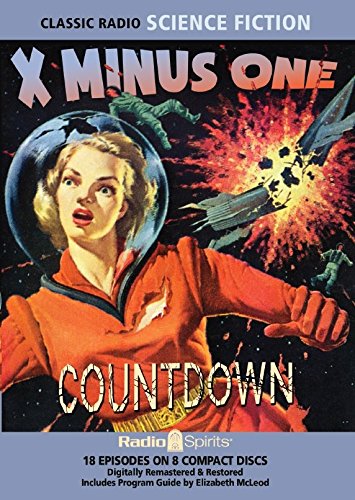 Stock image for X Minus One Countdown (Old Time Radio) for sale by Half Price Books Inc.