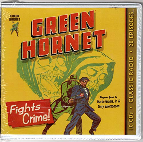 Stock image for Green Hornet The Big Deal (Old Time Radio) for sale by Books From California