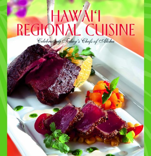 Stock image for Hawai'i Regional Cuisine for sale by Once Upon A Time Books