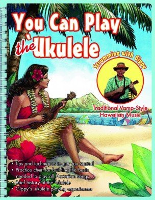 Stock image for You Can Play The Ukulele By George Cooke for sale by Books From California