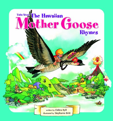 9781617101731: Tutu Nene: The Hawaiian Mother Goose Rhymes 2012 Edition by Debra Ryll (2012-09-25)