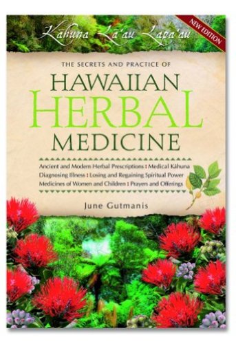 Imagen de archivo de Hawaiian Herbal Medicine a la venta por GoldenWavesOfBooks