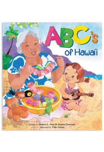 Stock image for ABC's of Hawaii for sale by Your Online Bookstore