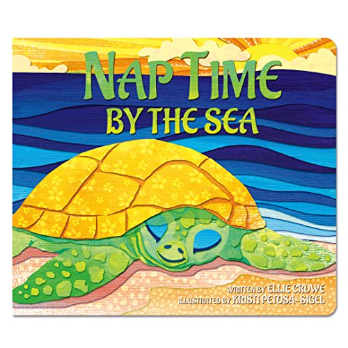 Beispielbild fr Naptime by the Sea zum Verkauf von Better World Books: West